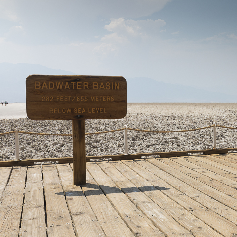 Badwater Basin IV